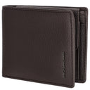 Piquadro Modus - Herrengeldbörse 8cc 11 cm RFID (plum) - Ansicht 3