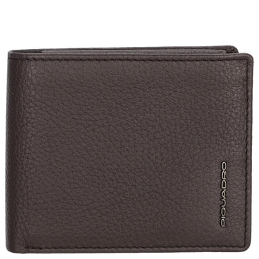 Piquadro Modus - Herrengeldbörse 8cc 11 cm RFID (plum) - Markenkoffer