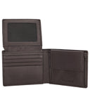 Piquadro Modus - Herrengeldbörse 8cc 11 cm RFID (plum) - Ansicht 6