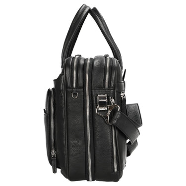 Piquadro Modus - Laptoptasche 15" 30.5 cm (black) - Ansicht 3