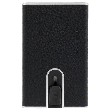 Piquadro Modus Special - Kreditkartenetui 6cc 10.5 cm RFID (black) - Markenkoffer
