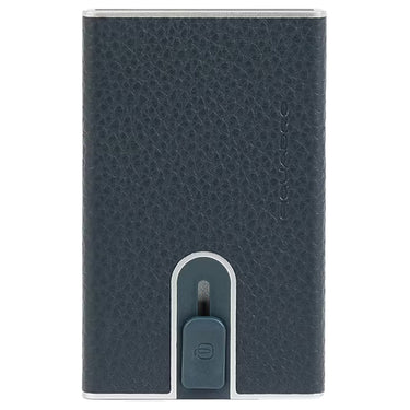 Piquadro Modus Special - Kreditkartenetui 6cc 10.5 cm RFID (midnight blue) - Markenkoffer