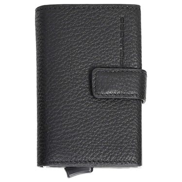 Piquadro Modus Special - Kreditkartenetui 7cc 10 cm RFID (black) - Markenkoffer