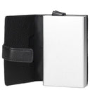 Piquadro Modus Special - Kreditkartenetui 7cc 10 cm RFID (black) - Ansicht 4