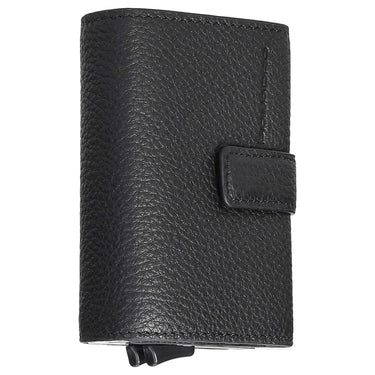 Piquadro Modus Special - Kreditkartenetui 7cc 10 cm RFID (black) - Markenkoffer