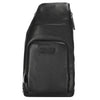 Piquadro Modus Special - Borsa a tracolla/zaino 36 cm RFID (black)