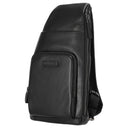 Piquadro Modus Special - Umhängetasche/Rucksack 36 cm RFID (black) - Ansicht 2