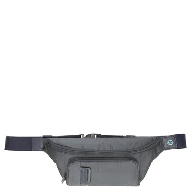 Piquadro P16 - Gürteltasche 32.5 cm (blue) - Markenkoffer
