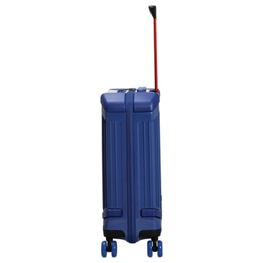 Piquadro Pop - 4 - Rollen - Kabinentrolley 55 cm (blue) - Markenkoffer