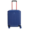 Piquadro Pop - Trolley da cabina con 4 ruote 55 cm (blue)