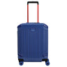 Piquadro Pop - 4 - Rollen - Kabinentrolley 55 cm (blue) - Markenkoffer