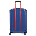 Piquadro Pop - 4 - Rollen - Trolley 69 cm (blue) - Markenkoffer