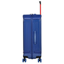 Piquadro Pop - 4 - Rollen - Trolley 69 cm (blue) - Markenkoffer