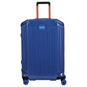 Piquadro Pop - 4 - Rollen - Trolley 69 cm (blue) - Markenkoffer