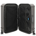 Piquadro Pop - 4 - Rollen - Trolley 69 cm (grey) - Markenkoffer