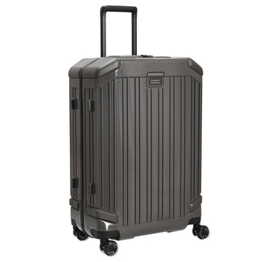 Piquadro Pop - 4 - Rollen - Trolley 69 cm (grey) - Markenkoffer