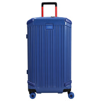 Piquadro Pop - 4 - Rollen - Trolley 73 cm (blue) - Markenkoffer