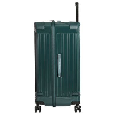 Piquadro Pop - 4 - Rollen - Trolley 73 cm (green) - Markenkoffer