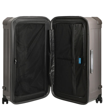 Piquadro Pop - 4 - Rollen - Trolley 73 cm (grey) - Markenkoffer