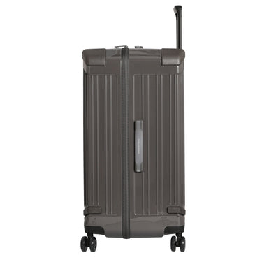 Piquadro Pop - 4 - Rollen - Trolley 73 cm (grey) - Markenkoffer