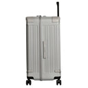 Piquadro Pop - 4 - Rollen - Trolley 73 cm (white) - Markenkoffer