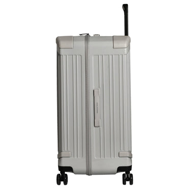 Piquadro Pop - 4 - Rollen - Trolley 73 cm (white) - Markenkoffer