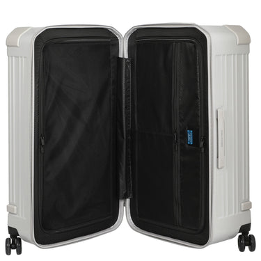 Piquadro Pop - 4 - Rollen - Trolley 73 cm (white) - Markenkoffer