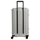 Piquadro Pop - 4 - Rollen - Trolley 73 cm (white) - Markenkoffer