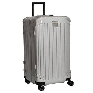 Piquadro Pop - 4 - Rollen - Trolley 73 cm (white) - Markenkoffer