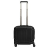 Piquadro PQ-Light - Trolley business a 4 ruote 41 cm (matt black)