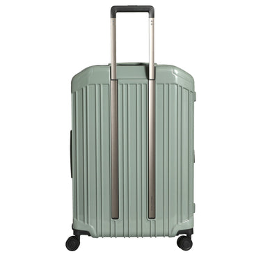 Piquadro PQ-Light - 4-Rollen-Trolley 69 cm erw. (green) - Ansicht 4