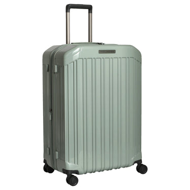 Piquadro PQ-Light - 4-Rollen-Trolley 69 cm erw. (green) - Ansicht 5