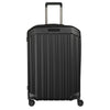 Piquadro PQ-Light - Trolley 4 ruote 69 cm espandibile (matt black)