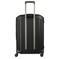 Piquadro PQ-Light - 4-Rollen-Trolley 69 cm erw. (matt black) - Ansicht 4