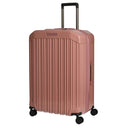 Piquadro PQ-Light - 4-Rollen-Trolley 69 cm erw. (pink) - Ansicht 2