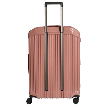 Piquadro PQ-Light - 4-Rollen-Trolley 69 cm erw. (pink) - Ansicht 4