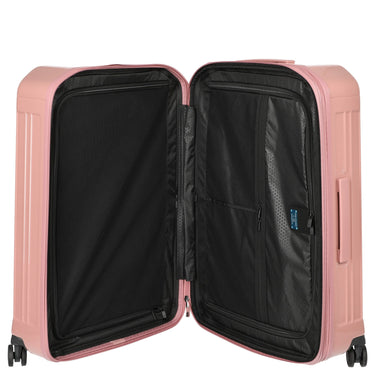 Piquadro PQ-Light - 4-Rollen-Trolley 69 cm erw. (pink) - Ansicht 6