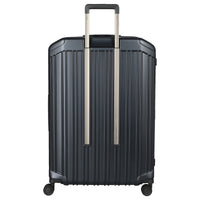 Piquadro PQ-Light - 4-Rollen-Trolley 75 cm erw. (blue matt) - Ansicht 4