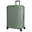 Piquadro PQ-Light - 4-Rollen-Trolley 75 cm erw. (green) - Ansicht 2