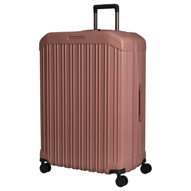 Piquadro PQ - Light - 4 - Rollen - Trolley 75 cm erw. (pink) - Markenkoffer