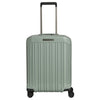 Piquadro PQ-Light - Trolley da cabina ultra sottile 4 ruote 55 cm (colore: grigio ross)