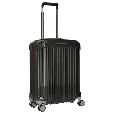 Piquadro PQ-Light - Ultra Slim 4-Rollen-Kabinentrolley 55 cm (grigio ross) - Ansicht 5