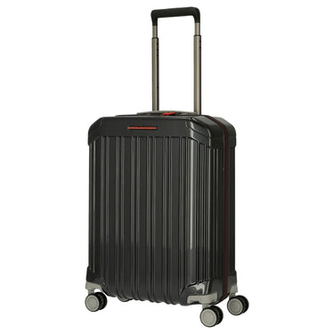 Piquadro PQ - Light - Ultra Slim 4 - Rollen - Kabinentrolley 55 cm (grigio ross) - Markenkoffer