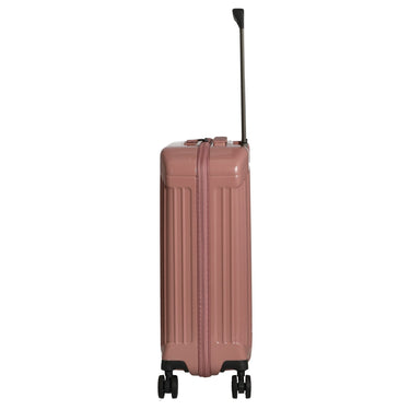Piquadro PQ-Light - Ultra Slim 4-Rollen-Kabinentrolley 55 cm (pink) - Ansicht 3