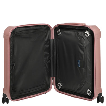 Piquadro PQ-Light - Ultra Slim 4-Rollen-Kabinentrolley 55 cm (pink) - Ansicht 6