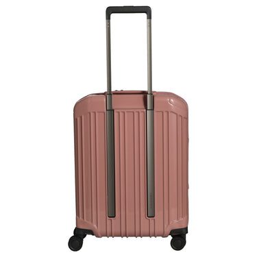 Piquadro PQ-Light - Ultra Slim 4-Rollen-Kabinentrolley 55 cm (pink) - Ansicht 4