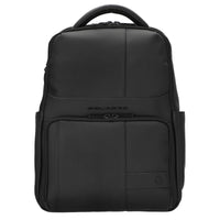 Piquadro Wollem - Rucksack 14" 39 cm (black) - Markenkoffer