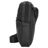 Piquadro Wollem - Umhängetasche 23 cm (black) - Ansicht 3