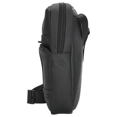 Piquadro Wollem - Umhängetasche 29 cm (black) - Markenkoffer