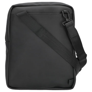 Piquadro Wollem - Umhängetasche 29 cm (black) - Markenkoffer